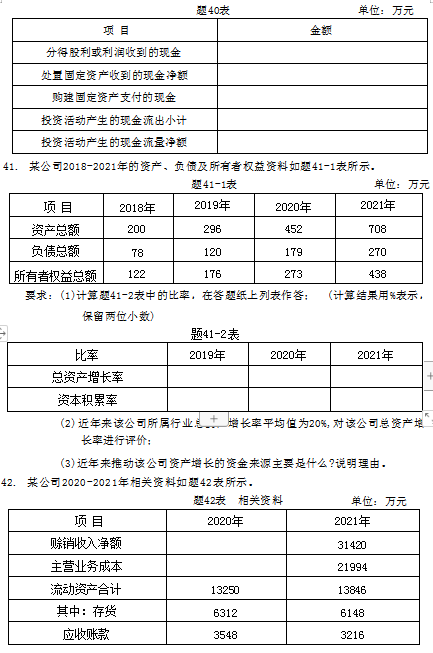 江苏自考 江苏自考真题试卷